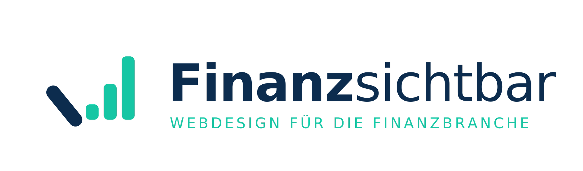 Finanzsichtbar – Webdesign für die Finanzbranche
